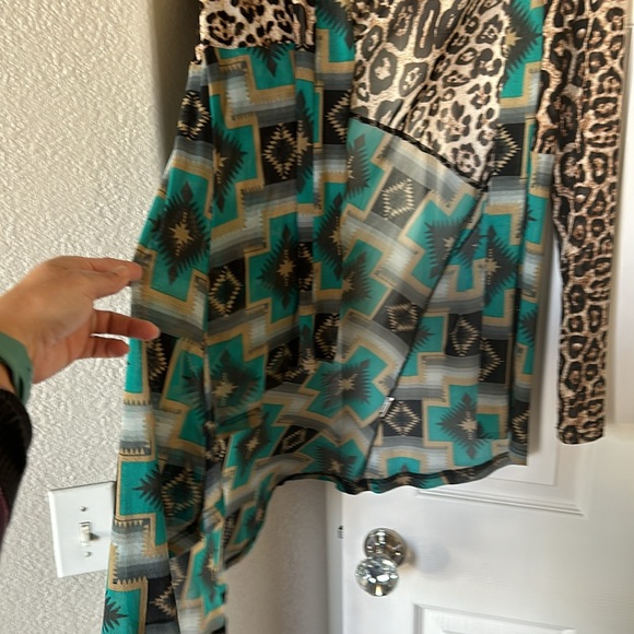 GUC crazy train duster size large - Picture 4 of 6